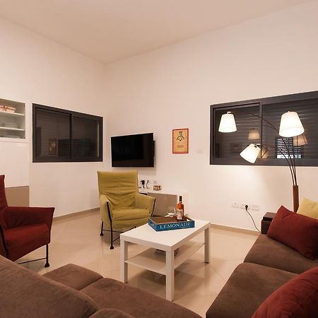 Apartamento Pinsker 46 Tel Aviv Exterior foto