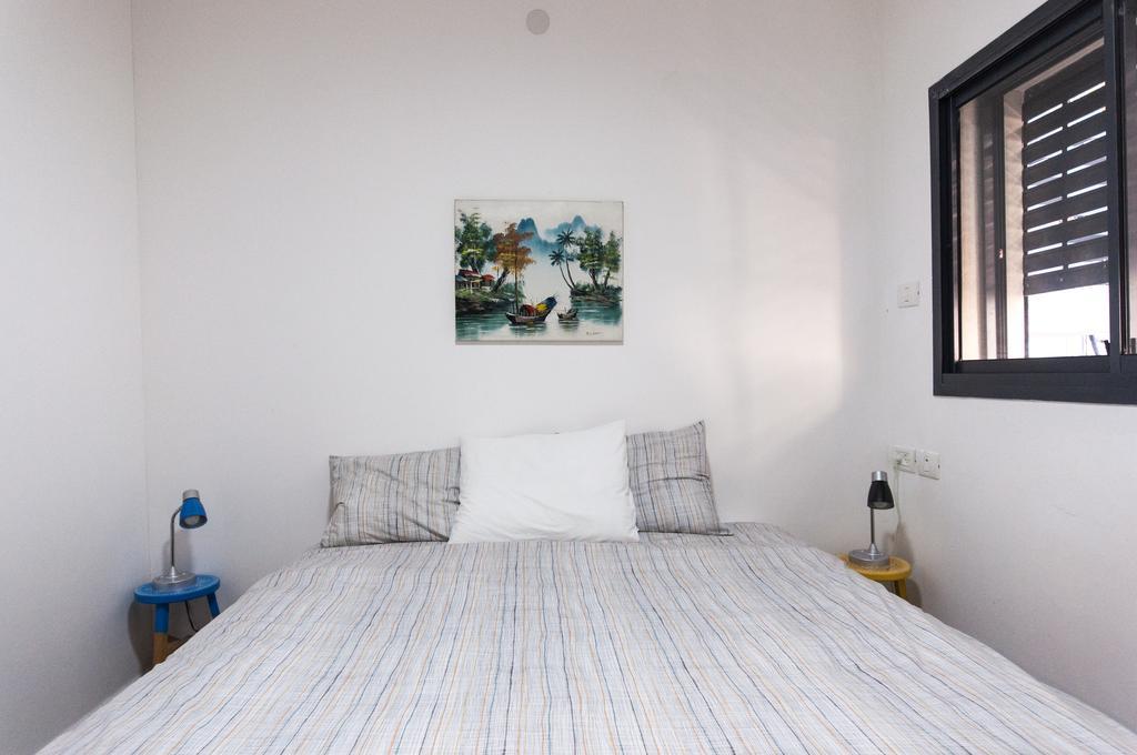 Apartamento Pinsker 46 Tel Aviv Exterior foto