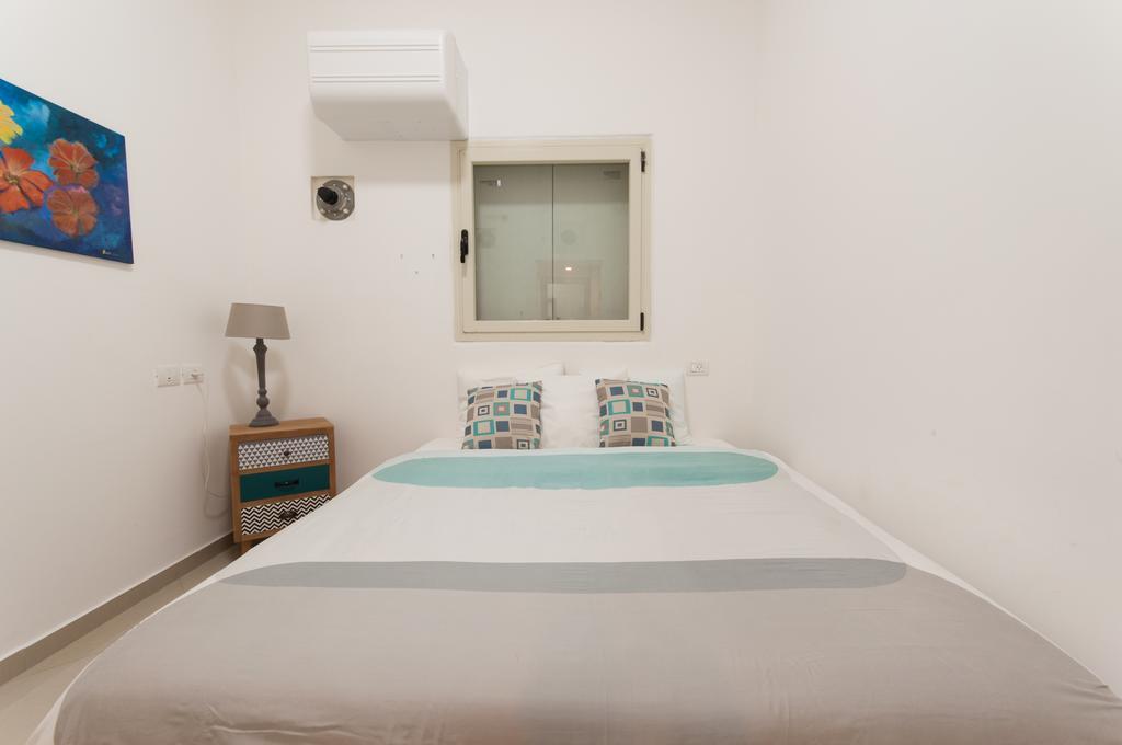 Apartamento Pinsker 46 Tel Aviv Exterior foto