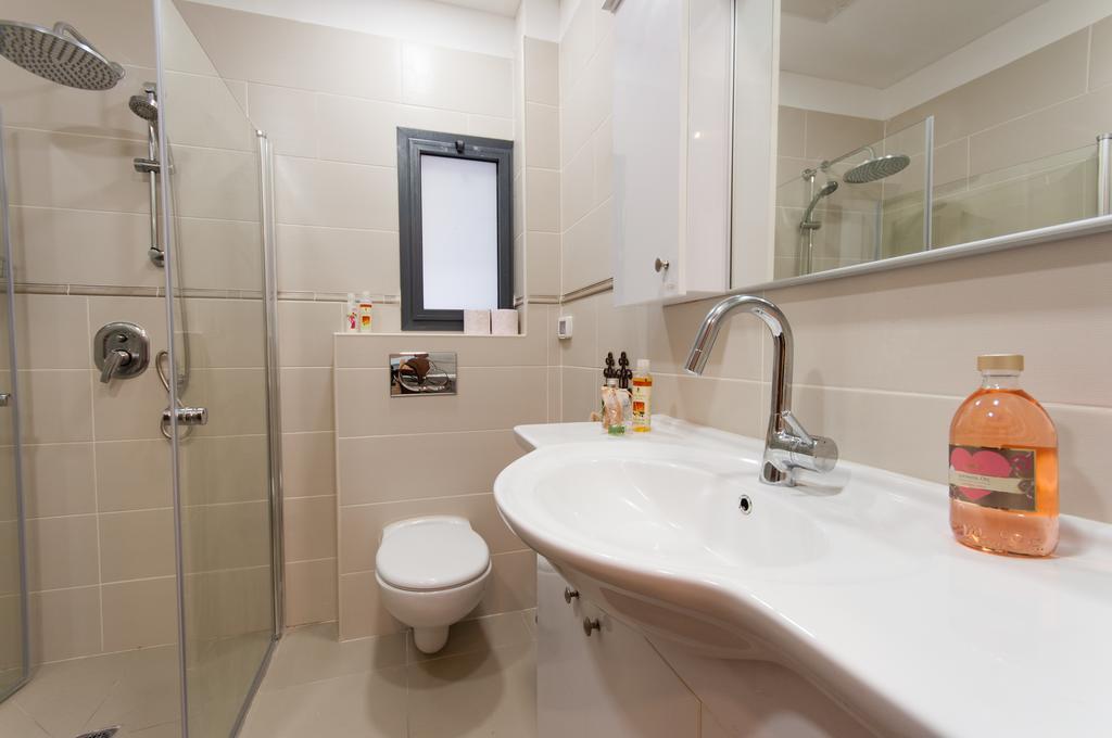 Apartamento Pinsker 46 Tel Aviv Exterior foto