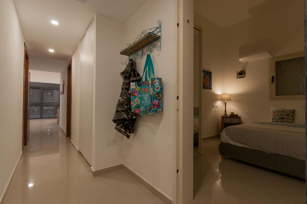 Apartamento Pinsker 46 Tel Aviv Exterior foto
