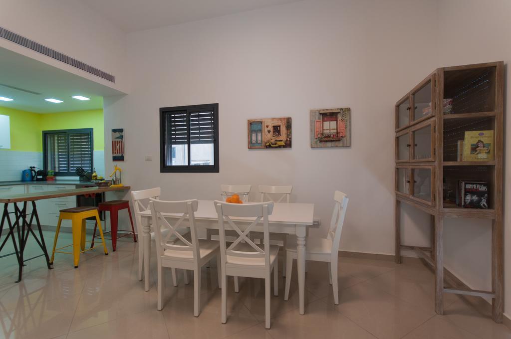 Apartamento Pinsker 46 Tel Aviv Exterior foto